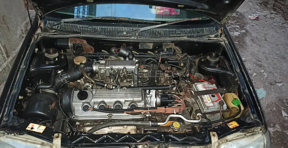 Suzuki Cultus 2009 for Sale in Hyderabad Suzuki Cultus 2009 for Sale in Hyderabad Image-10