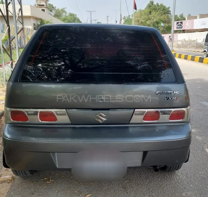 Suzuki Cultus 2008 for Sale in Hyderabad Suzuki Cultus 2008 for Sale in Hyderabad Image-2
