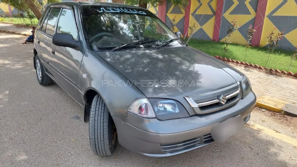 Suzuki Cultus 2008 for Sale in Hyderabad Suzuki Cultus 2008 for Sale in Hyderabad Image-7