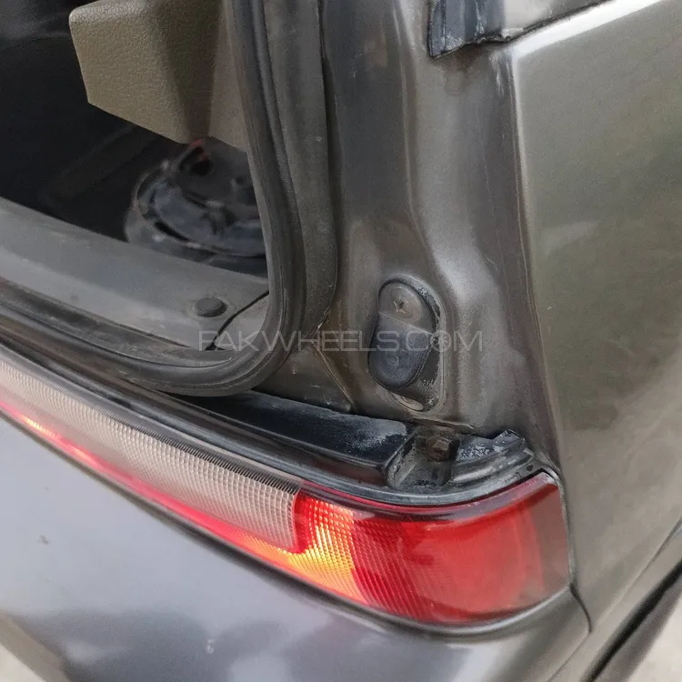 Suzuki Cultus 2010 for Sale in Wah cantt Suzuki Cultus 2010 for Sale in Wah cantt Image-2