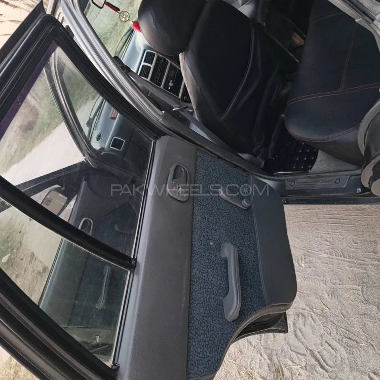 Suzuki Cultus 2010 for Sale in Wah cantt Suzuki Cultus 2010 for Sale in Wah cantt Image-6