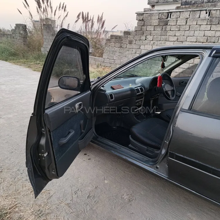Suzuki Cultus 2010 for Sale in Wah cantt Suzuki Cultus 2010 for Sale in Wah cantt Image-8