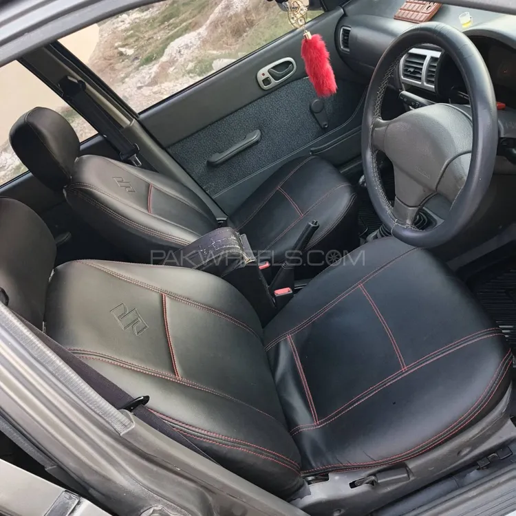 Suzuki Cultus 2010 for Sale in Wah cantt Suzuki Cultus 2010 for Sale in Wah cantt Image-13