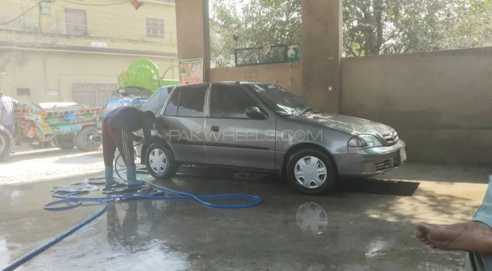 Suzuki Cultus 2012 for Sale in Gujranwala Suzuki Cultus 2012 for Sale in Gujranwala Image-5