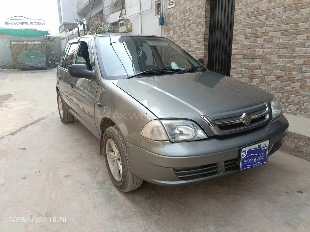 سوزوکی کلٹس 2014 for Sale in ملتان سوزوکی کلٹس 2014 for Sale in ملتان Image-2