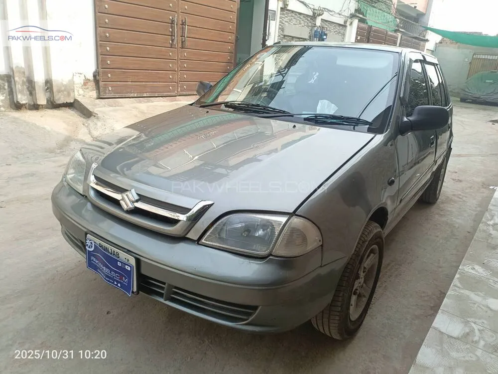 سوزوکی کلٹس 2014 for Sale in ملتان سوزوکی کلٹس 2014 for Sale in ملتان Image-3