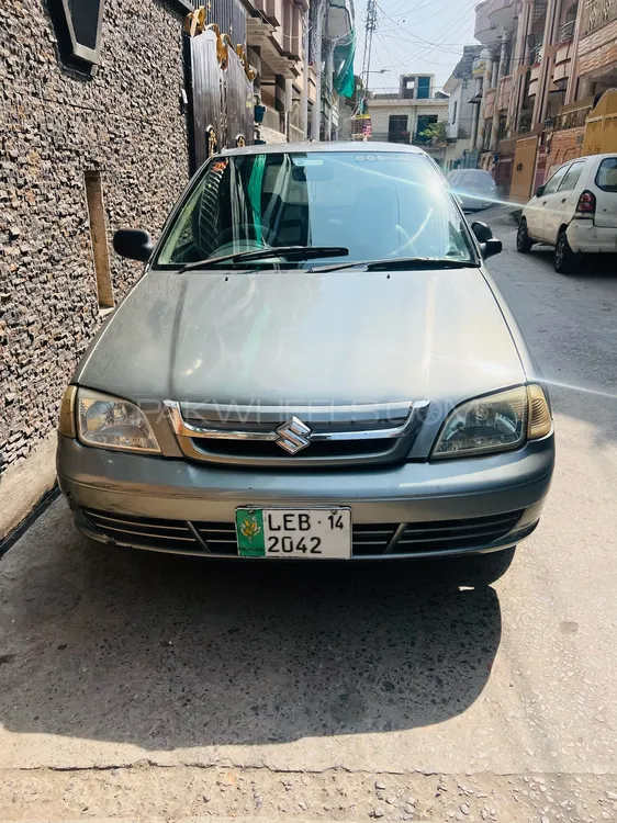 Suzuki Cultus 2014 for Sale in Rawalpindi Image-1