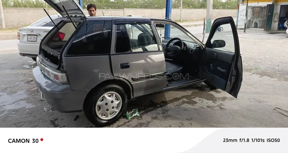 Suzuki Cultus 2015 for Sale in Wah cantt Image-1