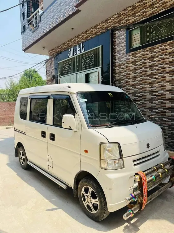 Suzuki Every 2008 for Sale in Lahore Suzuki Every 2008 for Sale in Lahore Image-5