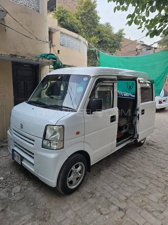 Suzuki Every 2012 for Sale in Rawalpindi Image-1