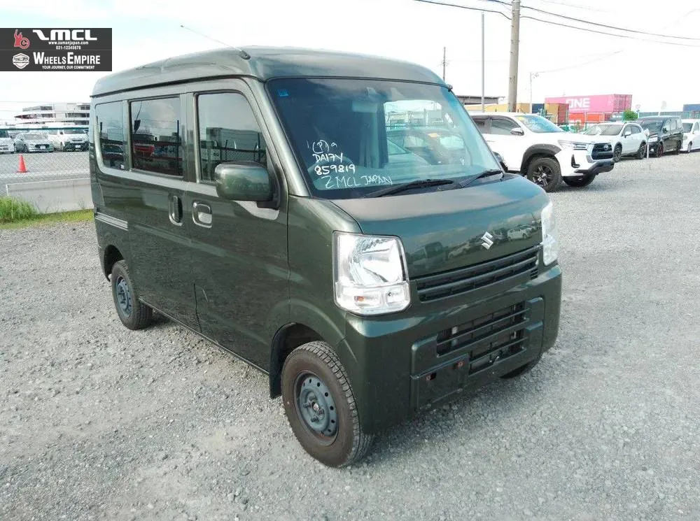 Suzuki Every 2019 for Sale in Karachi Suzuki Every 2019 for Sale in Karachi Image-1