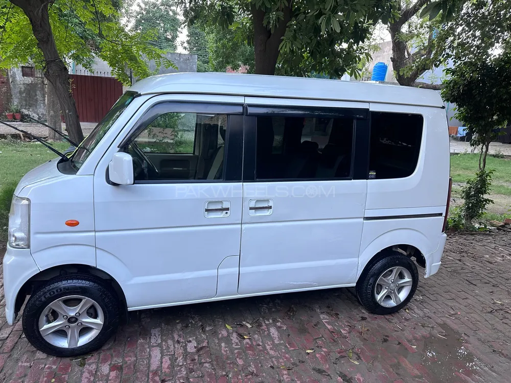 Suzuki Every 2013 for Sale in Lahore Suzuki Every 2013 for Sale in Lahore Image-6