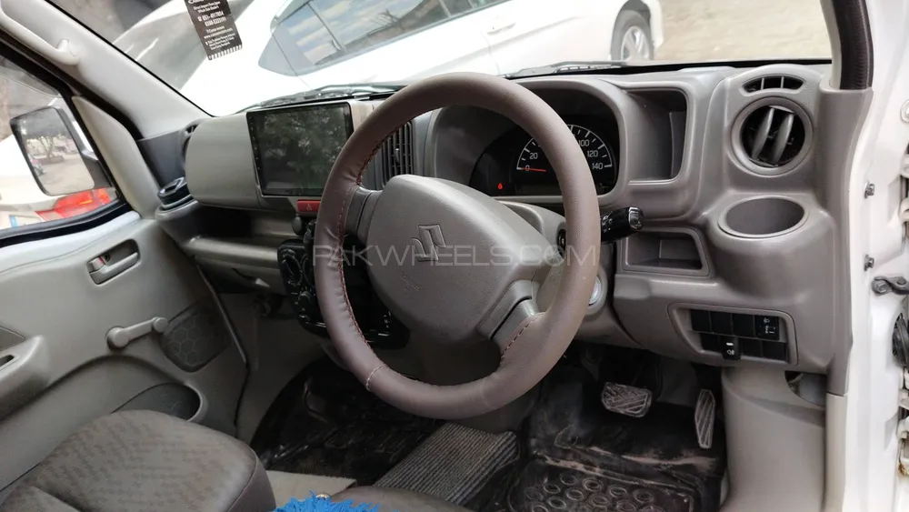 Suzuki Every 2015 for Sale in Jhelum Suzuki Every 2015 for Sale in Jhelum Image-5