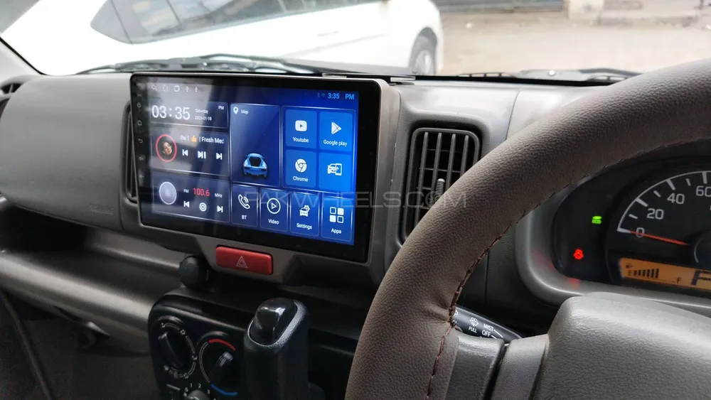 Suzuki Every 2015 for Sale in Jhelum Suzuki Every 2015 for Sale in Jhelum Image-10