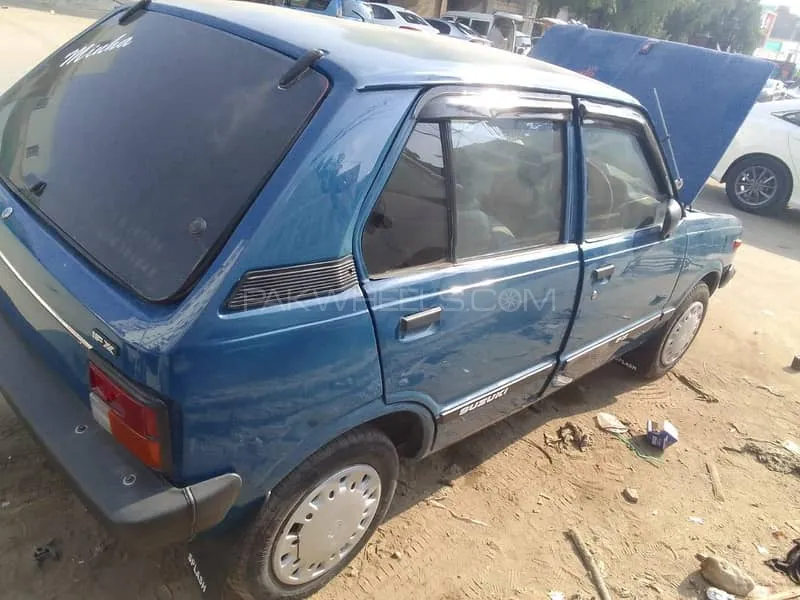 Suzuki FX 1984 for Sale in Karachi Suzuki FX 1984 for Sale in Karachi Image-1