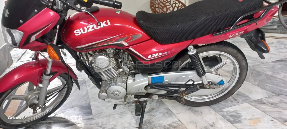 Suzuki GD 110S 2019 for Sale Suzuki GD 110S 2019 for Sale Image-6
