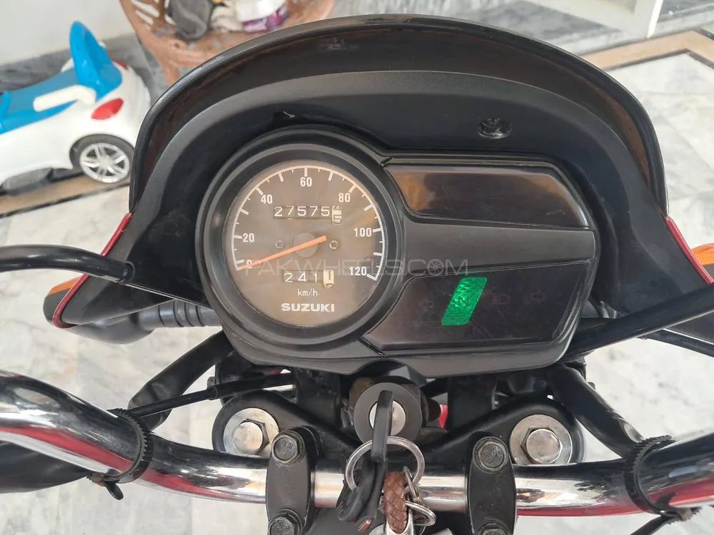 Suzuki GD 110S 2019 for Sale Suzuki GD 110S 2019 for Sale Image-2