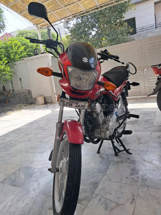 Suzuki GD 110S 2019 for Sale Suzuki GD 110S 2019 for Sale Image-9
