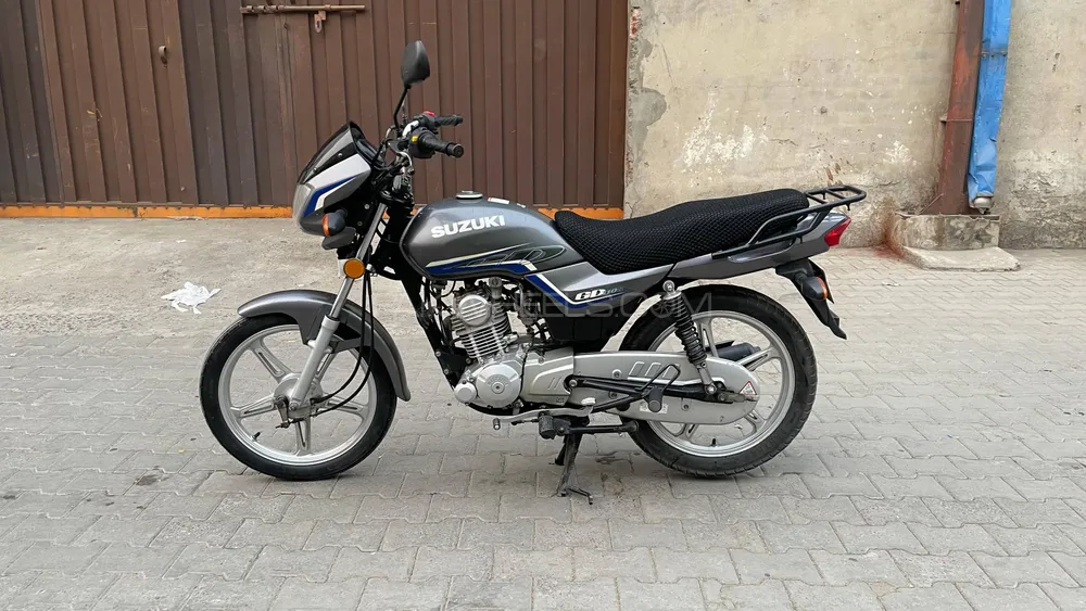 Suzuki GD 110S 2021 for Sale Suzuki GD 110S 2021 for Sale Image-1