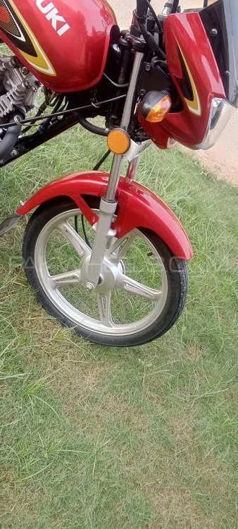 Suzuki GD 110S 2022 for Sale Suzuki GD 110S 2022 for Sale Image-5