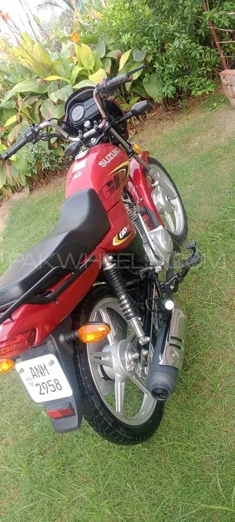 Suzuki GD 110S 2022 for Sale Suzuki GD 110S 2022 for Sale Image-7