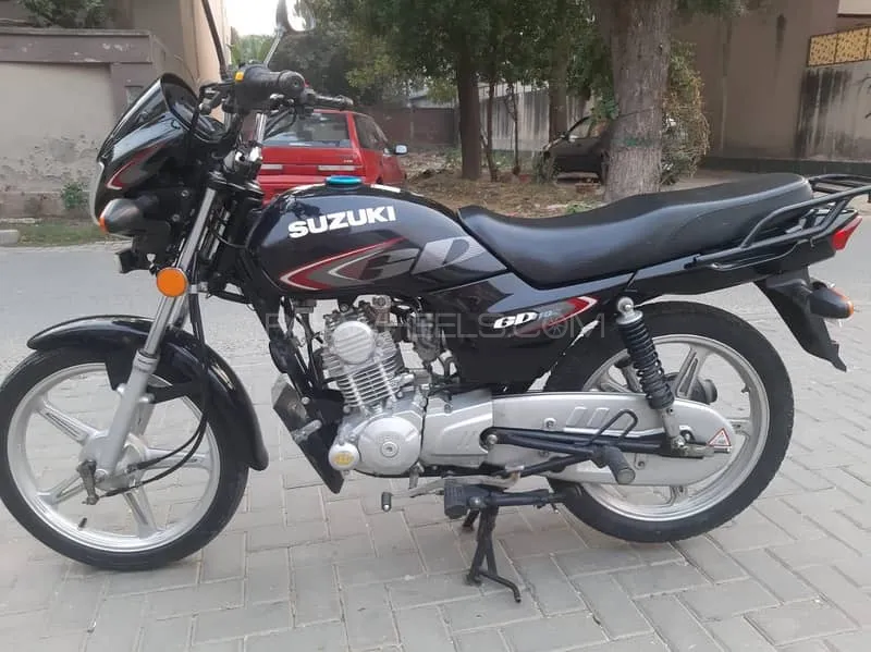 Suzuki GD 110S 2023 for Sale Suzuki GD 110S 2023 for Sale Image-6