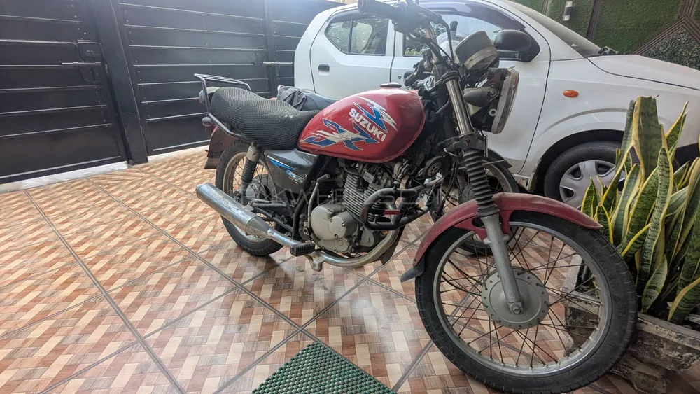 Suzuki GS 150 2014 for Sale Suzuki GS 150 2014 for Sale Image-2