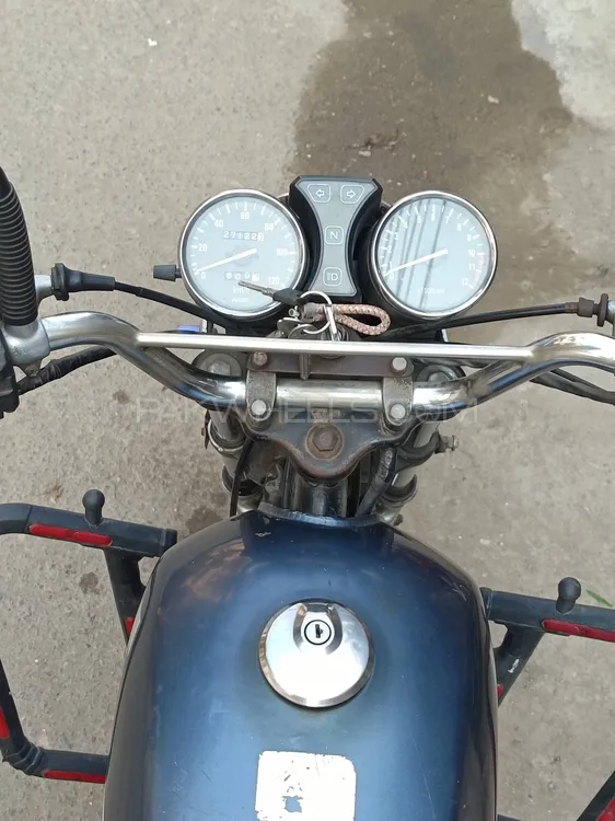 Suzuki GS 150 2014 for Sale Suzuki GS 150 2014 for Sale Image-6