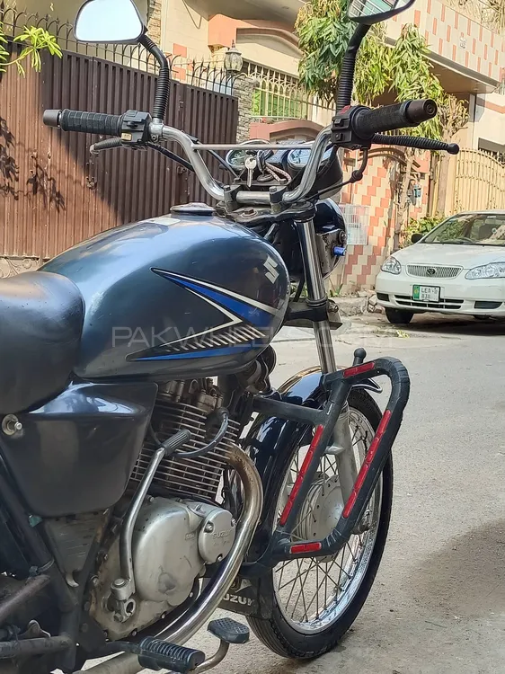 Suzuki GS 150 2014 for Sale Suzuki GS 150 2014 for Sale Image-5