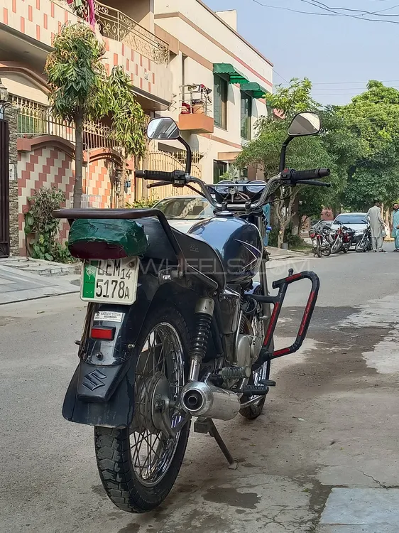 Suzuki GS 150 2014 for Sale Suzuki GS 150 2014 for Sale Image-4