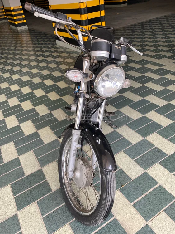 Suzuki GS 150 2017 for Sale Suzuki GS 150 2017 for Sale Image-5