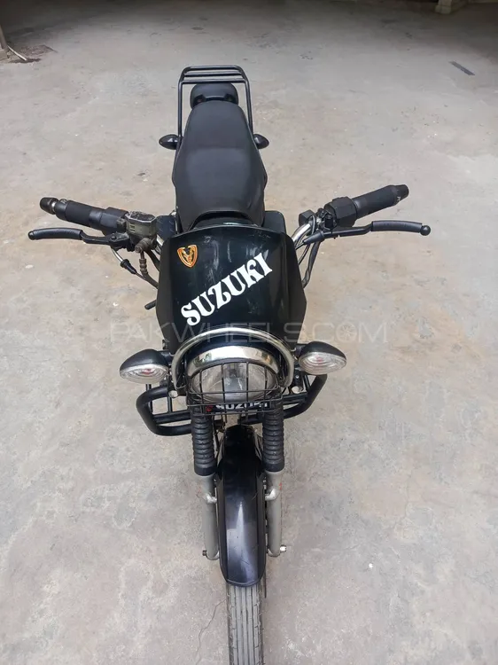 Suzuki GS 150 2017 for Sale Suzuki GS 150 2017 for Sale Image-2