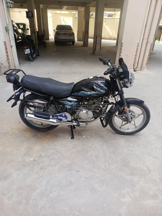 Suzuki GS 150 2017 for Sale Suzuki GS 150 2017 for Sale Image-4