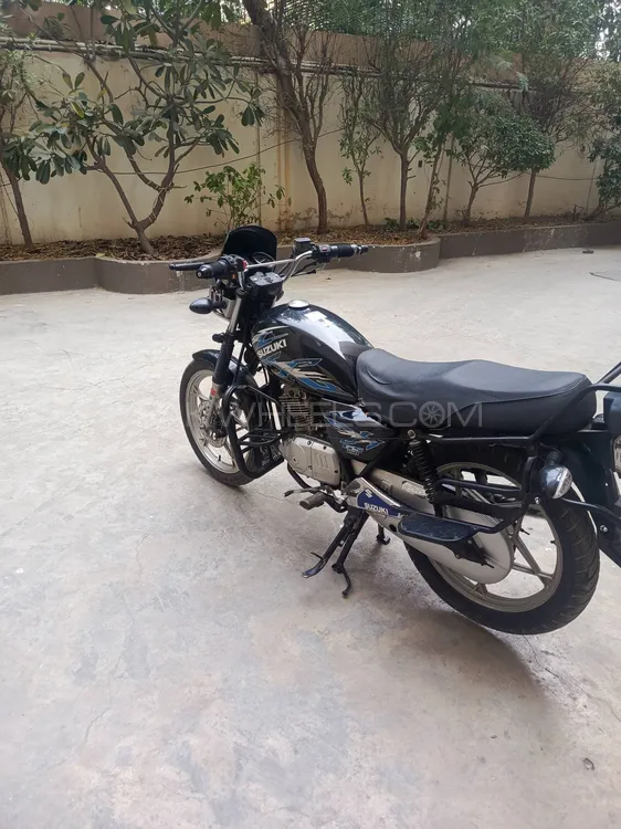 Suzuki GS 150 2017 for Sale Suzuki GS 150 2017 for Sale Image-9