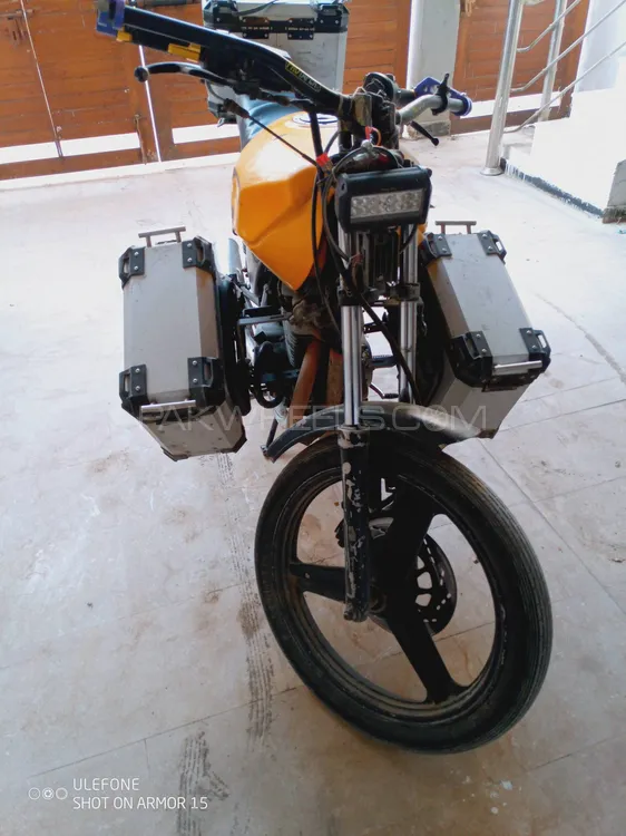 Suzuki GS 150 2017 for Sale Suzuki GS 150 2017 for Sale Image-1