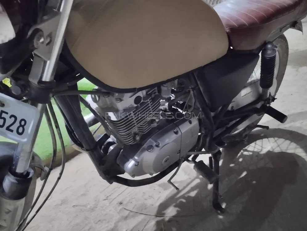 Suzuki GS 150 2019 for Sale Suzuki GS 150 2019 for Sale Image-8