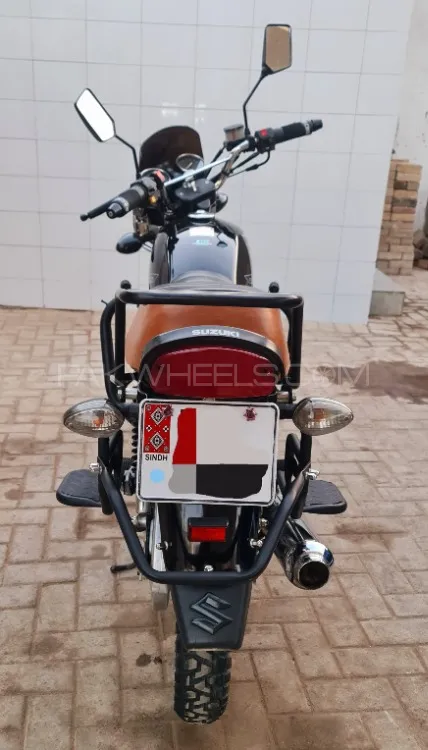 Suzuki GS 150 2021 for Sale Suzuki GS 150 2021 for Sale Image-2