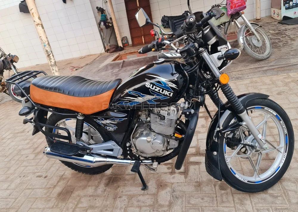 Suzuki GS 150 2021 for Sale Suzuki GS 150 2021 for Sale Image-3