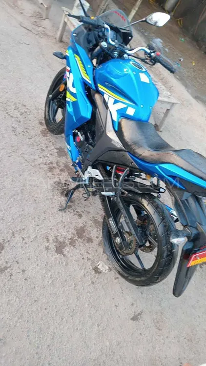 Suzuki GS 150 2021 for Sale Suzuki GS 150 2021 for Sale Image-6