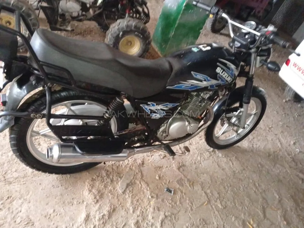 Suzuki GS 150 SE 2018 for Sale Image-1