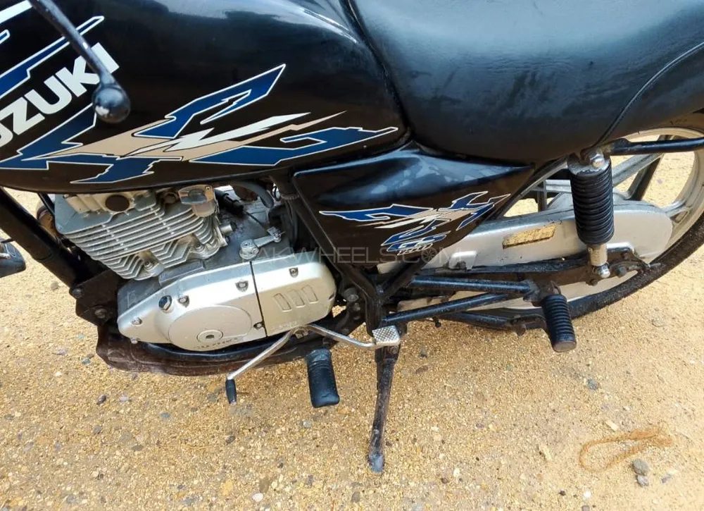 Suzuki GS 150 SE 2021 for Sale Suzuki GS 150 SE 2021 for Sale Image-6