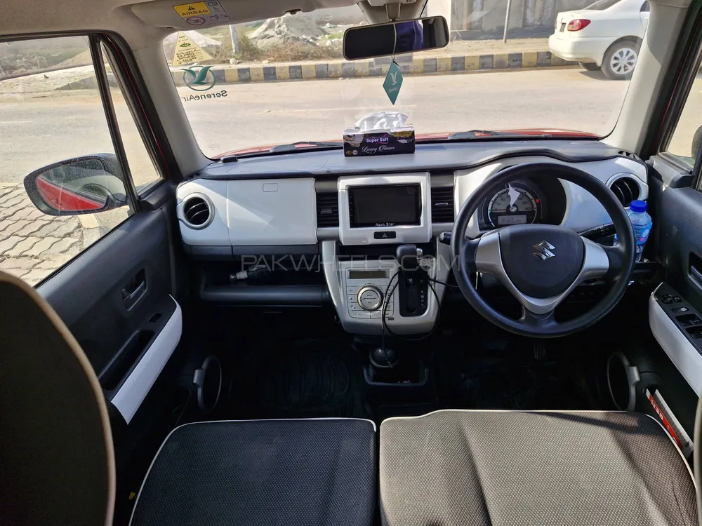 Suzuki Hustler 2014 for Sale in Peshawar Suzuki Hustler 2014 for Sale in Peshawar Image-16