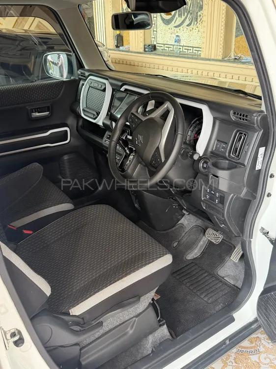 Suzuki Hustler 2022 for Sale in Lahore Suzuki Hustler 2022 for Sale in Lahore Image-6