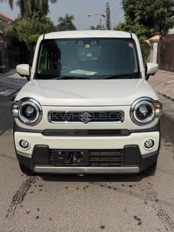 Suzuki Hustler 2022 for Sale in Lahore Suzuki Hustler 2022 for Sale in Lahore Image-1