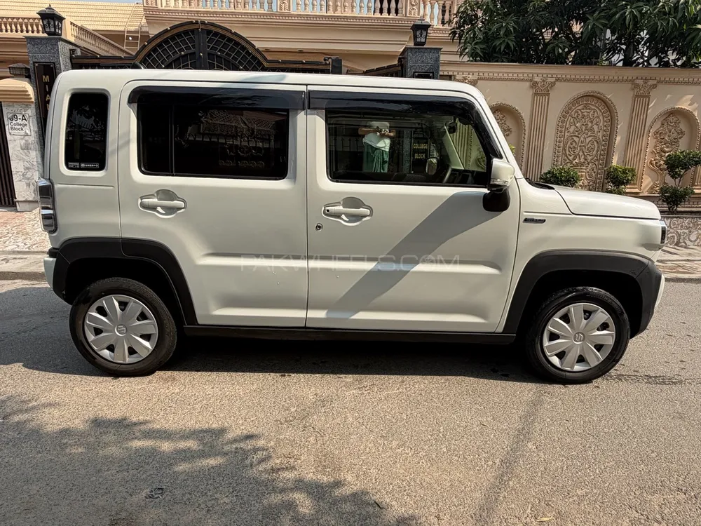 Suzuki Hustler 2022 for Sale in Lahore Suzuki Hustler 2022 for Sale in Lahore Image-3