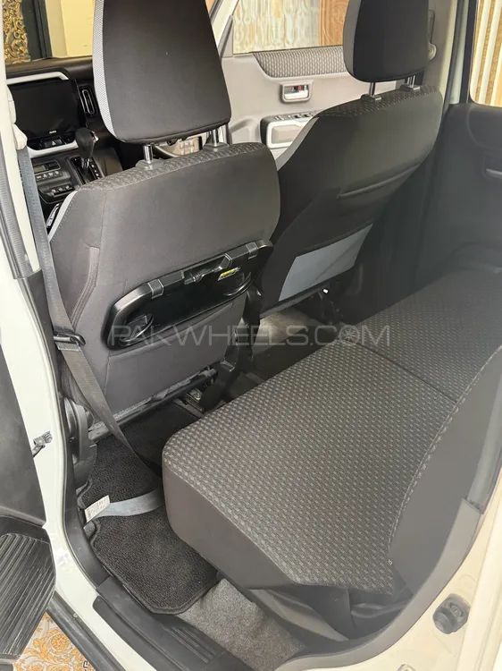 Suzuki Hustler 2022 for Sale in Lahore Suzuki Hustler 2022 for Sale in Lahore Image-8