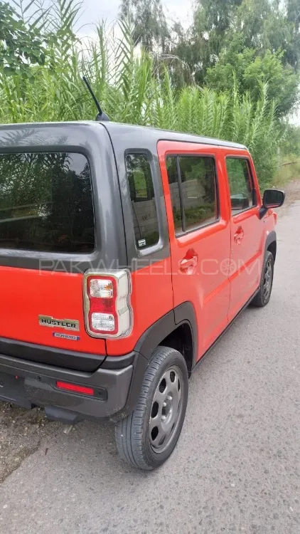 Suzuki Hustler 2023 for Sale in Islamabad Image-1