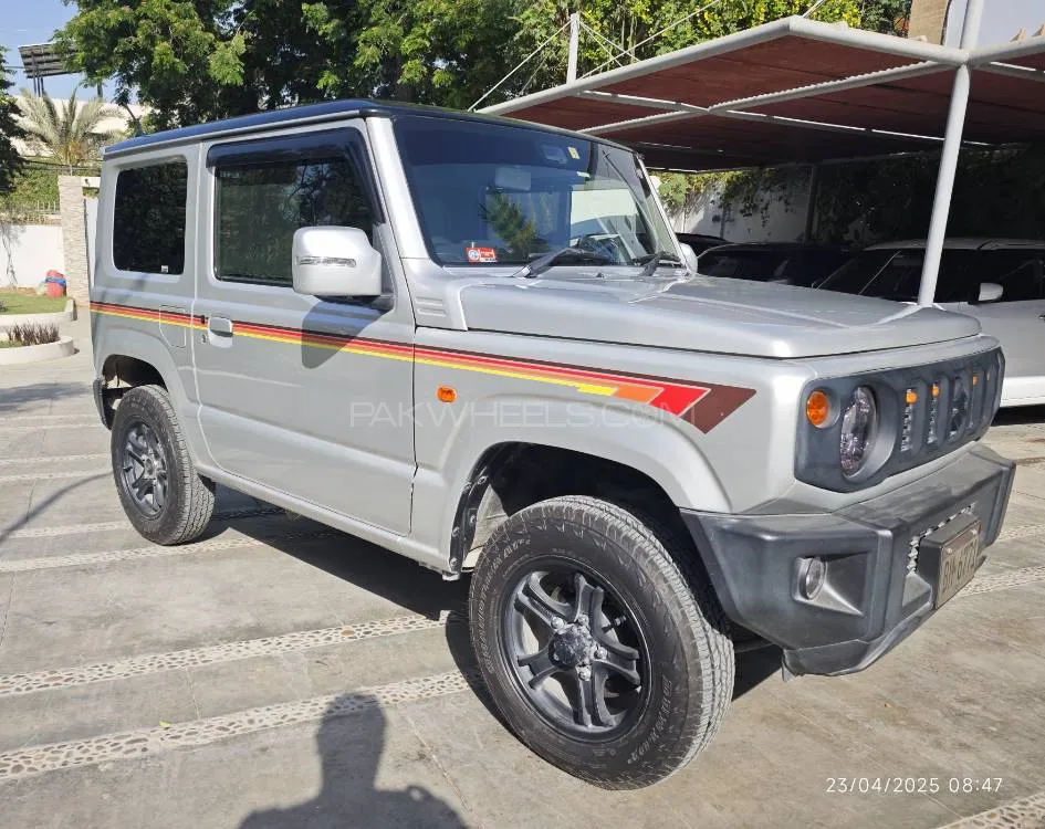 Suzuki Jimny 2019 for Sale in Karachi Image-1