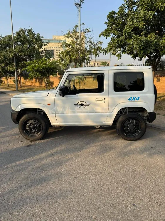 Suzuki Jimny 2019 for Sale in Islamabad Suzuki Jimny 2019 for Sale in Islamabad Image-3