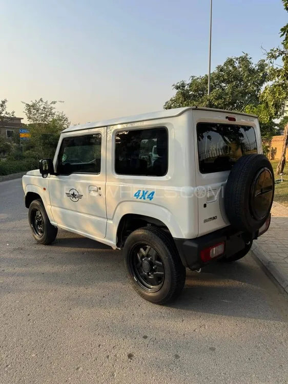 Suzuki Jimny 2019 for Sale in Islamabad Suzuki Jimny 2019 for Sale in Islamabad Image-4